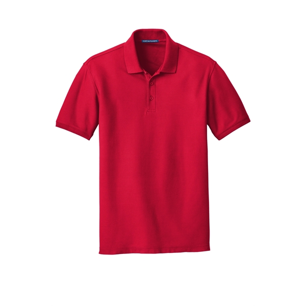 Port Authority Core Classic Pique Polo.... from ASI 84863 SanMar