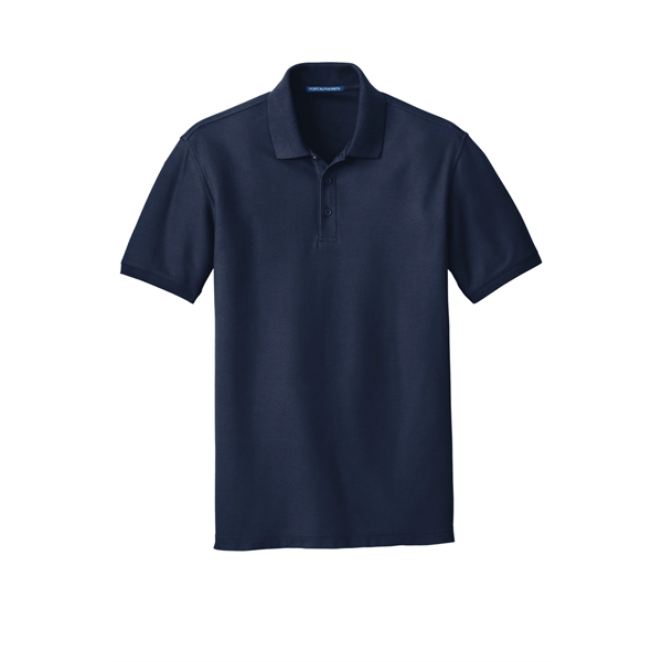 Port Authority Core Classic Pique Polo.... from ASI 84863 SanMar