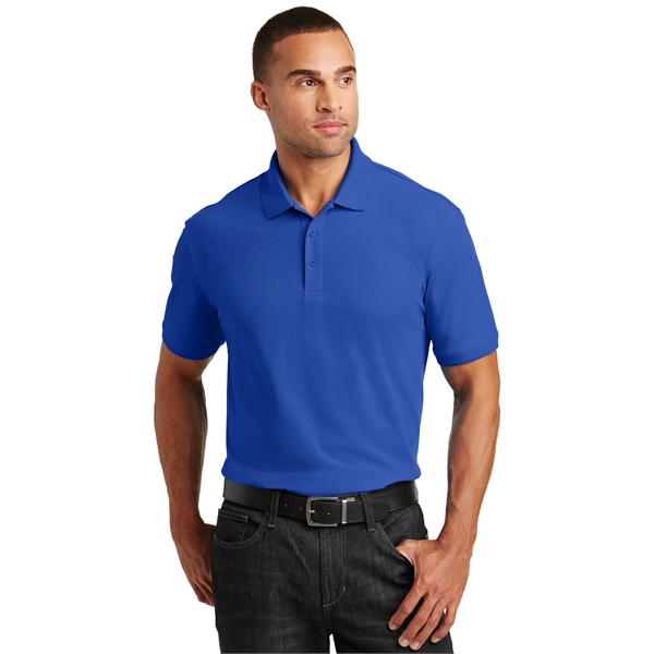 Port Authority Core Classic Pique Polo.... from ASI 84863 SanMar