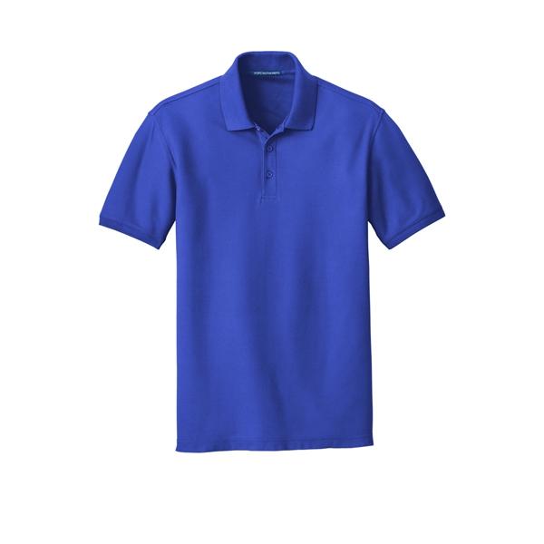 Port Authority Core Classic Pique Polo.... from ASI 84863 SanMar