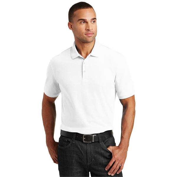 Port Authority Core Classic Pique Polo.... from ASI 84863 SanMar