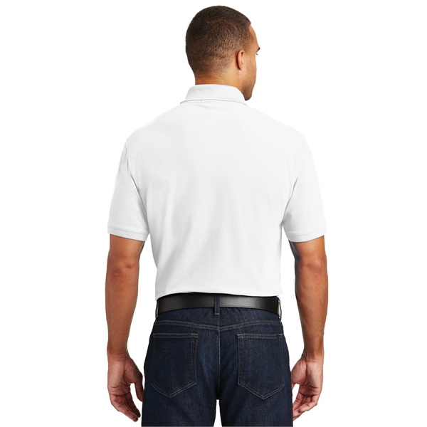 Port Authority Core Classic Pique Polo.... from ASI 84863 SanMar