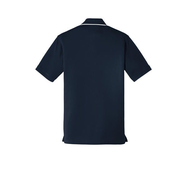 Port Authority Dry Zone UV Micro-Mesh Tipped Polo.... from ASI 84863 SanMar
