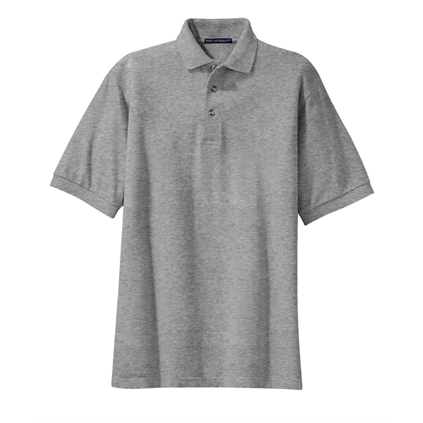 Port Authority Heavyweight Cotton Pique Polo.... from ASI 84863 SanMar