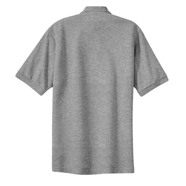 Port Authority Heavyweight Cotton Pique Polo.... from ASI 84863 SanMar