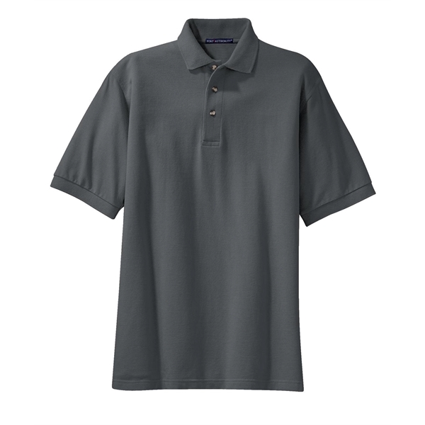Port Authority Heavyweight Cotton Pique Polo.... from ASI 84863 SanMar
