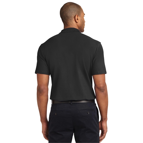 Port Authority Stain-Resistant Polo.... from ASI 84863 SanMar