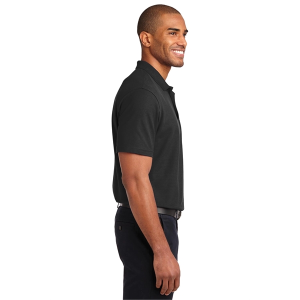 Port Authority Stain-Resistant Polo.... from ASI 84863 SanMar
