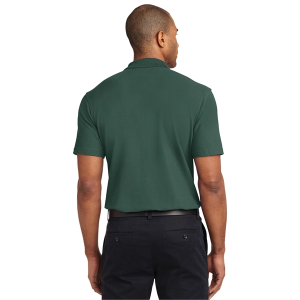 Port Authority Stain-Resistant Polo.... from ASI 84863 SanMar