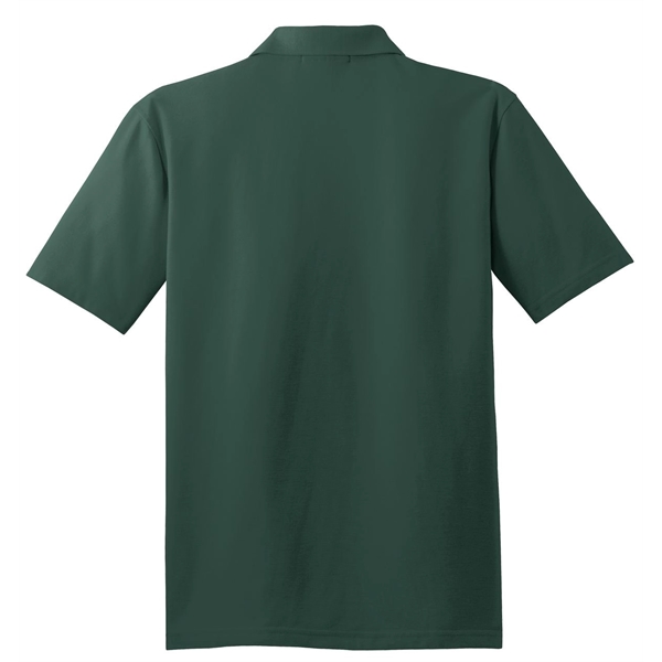 Port Authority Stain-Resistant Polo.... from ASI 84863 SanMar