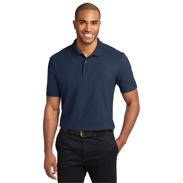 Port Authority Stain-Resistant Polo.... from ASI 84863 SanMar