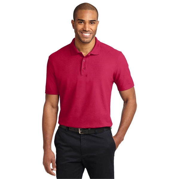 Port Authority Stain-Resistant Polo.... from ASI 84863 SanMar