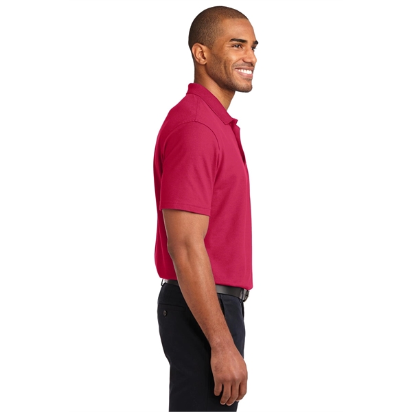 Port Authority Stain-Resistant Polo.... from ASI 84863 SanMar