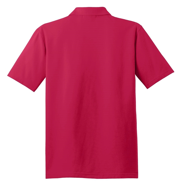 Port Authority Stain-Resistant Polo.... from ASI 84863 SanMar