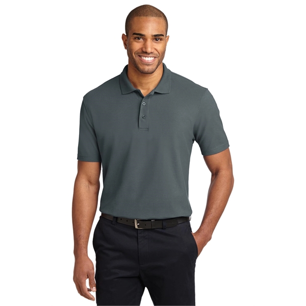 Port Authority Stain-Resistant Polo.... from ASI 84863 SanMar