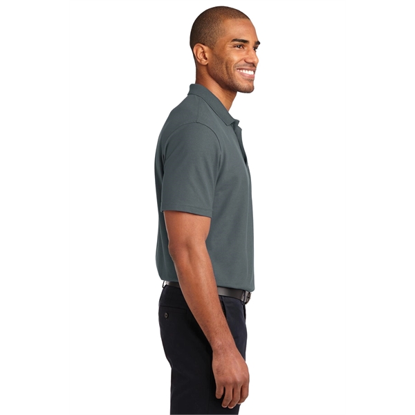 Port Authority Stain-Resistant Polo.... from ASI 84863 SanMar