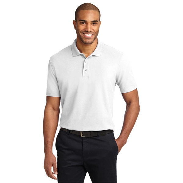 Port Authority Stain-Resistant Polo.... from ASI 84863 SanMar