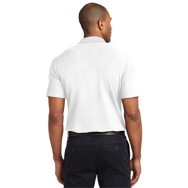 Port Authority Stain-Resistant Polo.... from ASI 84863 SanMar