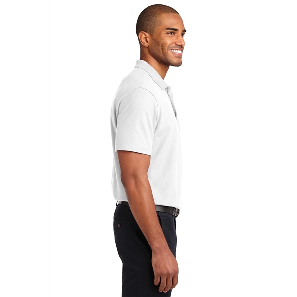 Port Authority Stain-Resistant Polo.... from ASI 84863 SanMar