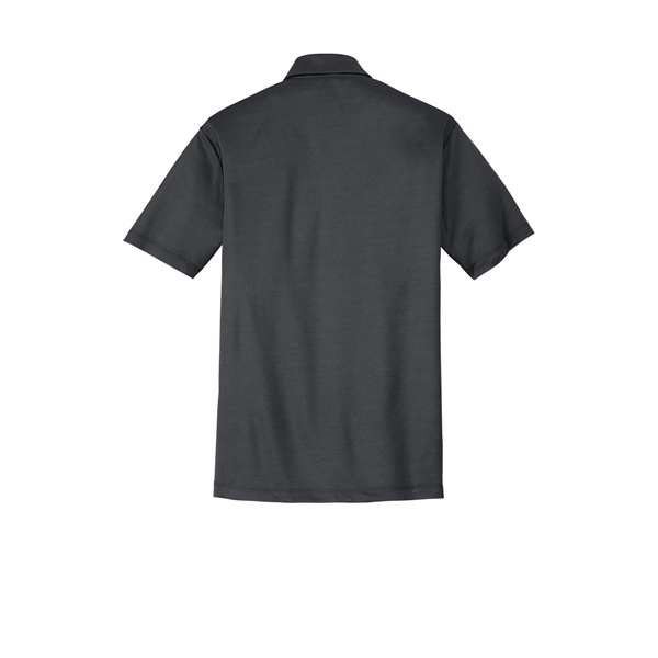 Port Authority Silk Touch Performance Pocket Polo.... from ASI 84863 SanMar
