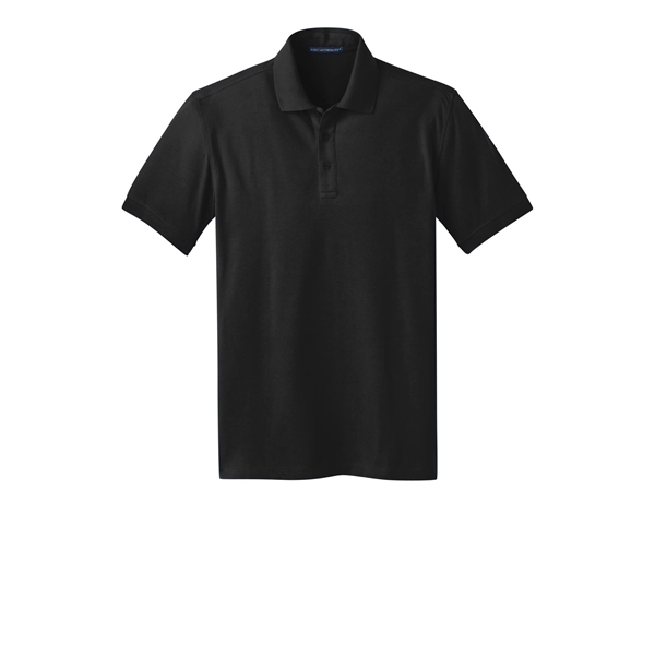 Port Authority Stretch Pique Polo.... from ASI 84863 SanMar
