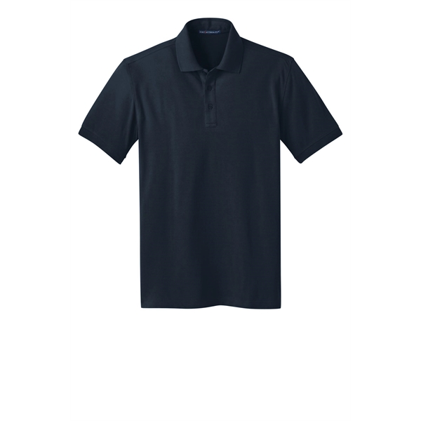 Port Authority Stretch Pique Polo.... from ASI 84863 SanMar
