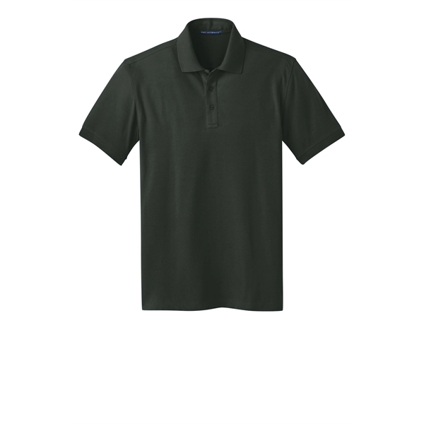 Port Authority Stretch Pique Polo.... from ASI 84863 SanMar