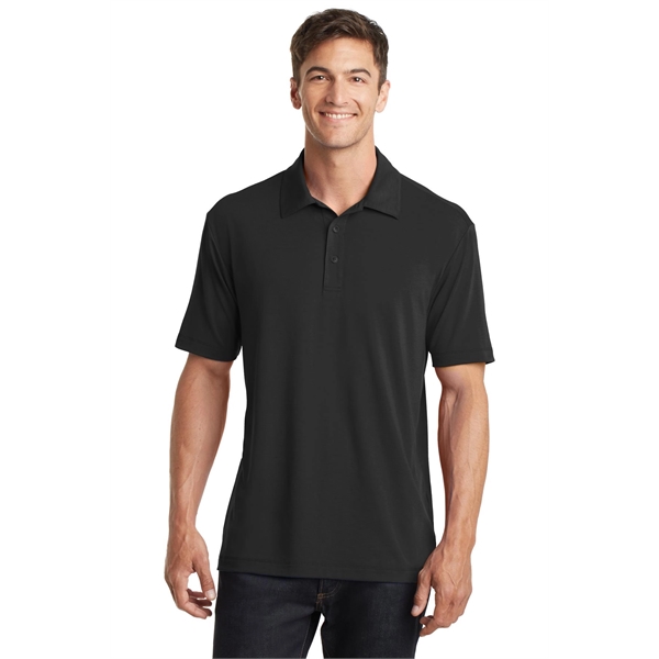 Port Authority Cotton Touch Performance Polo.... from ASI 84863 SanMar