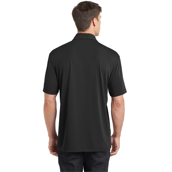 Port Authority Cotton Touch Performance Polo.... from ASI 84863 SanMar