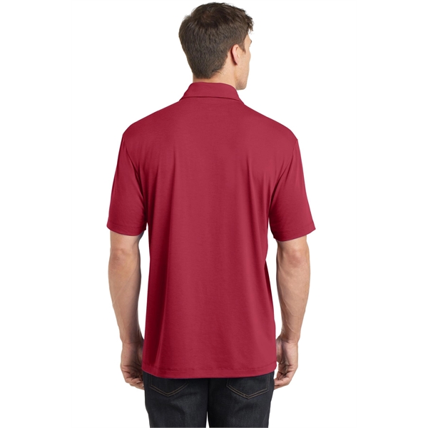 Port Authority Cotton Touch Performance Polo.... from ASI 84863 SanMar