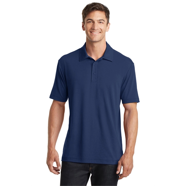 Port Authority Cotton Touch Performance Polo.... from ASI 84863 SanMar