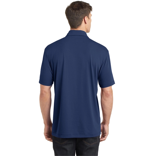 Port Authority Cotton Touch Performance Polo.... from ASI 84863 SanMar