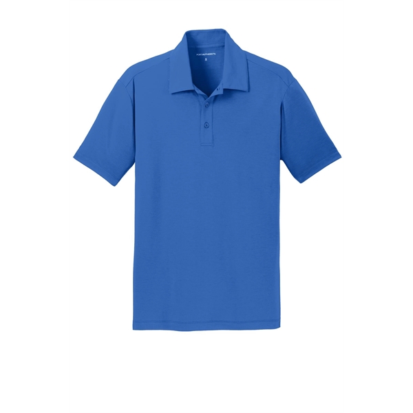 Port Authority Cotton Touch Performance Polo.... from ASI 84863 SanMar