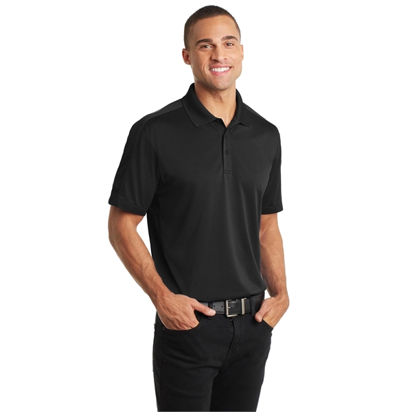 Port Authority Diamond Jacquard Polo.... from ASI 84863 SanMar