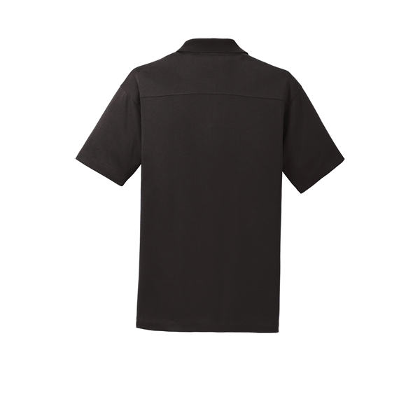 Port Authority Rapid Dry Mesh Polo.... from ASI 84863 SanMar
