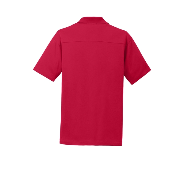 Port Authority Rapid Dry Mesh Polo.... from ASI 84863 SanMar