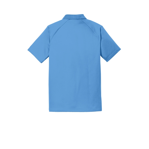 Port Authority Crossover Raglan Polo.... from ASI 84863 SanMar