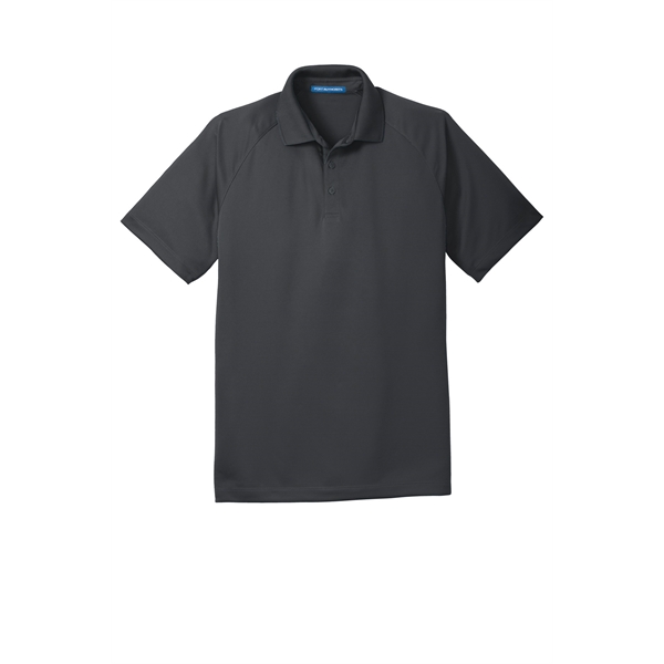 Port Authority Crossover Raglan Polo.... from ASI 84863 SanMar
