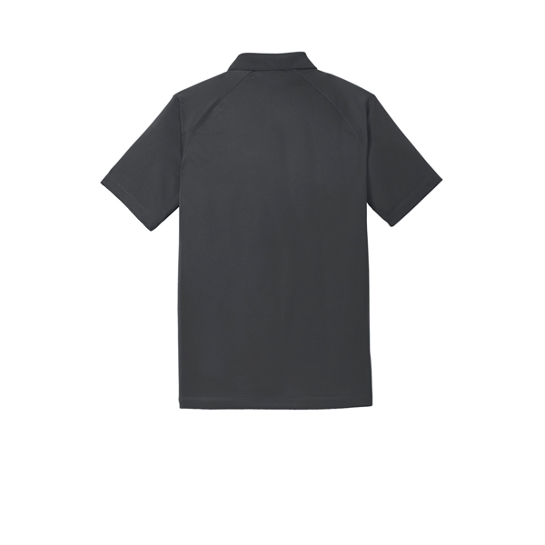 Port Authority Crossover Raglan Polo.... from ASI 84863 SanMar