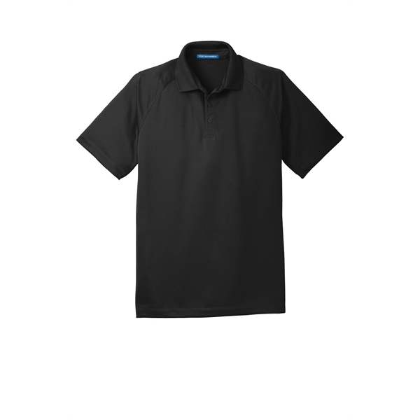 Port Authority Crossover Raglan Polo.... from ASI 84863 SanMar
