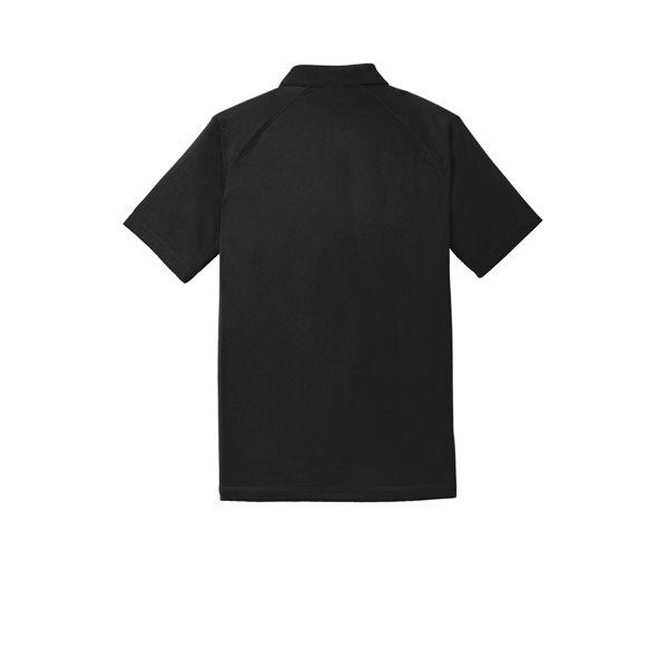 Port Authority Crossover Raglan Polo.... from ASI 84863 SanMar