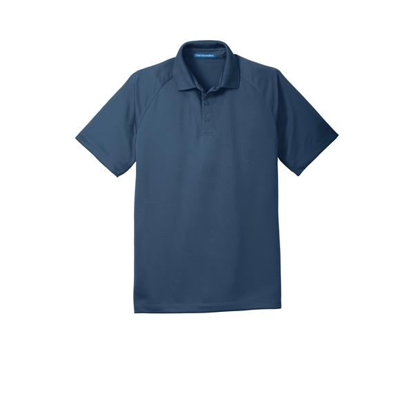 Port Authority Crossover Raglan Polo.... from ASI 84863 SanMar