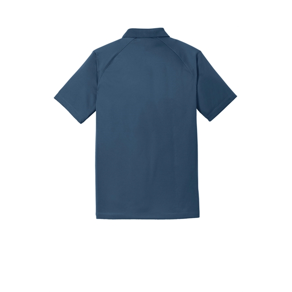 Port Authority Crossover Raglan Polo.... from ASI 84863 SanMar