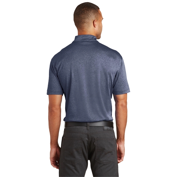 Port Authority Trace Heather Polo.... from ASI 84863 SanMar