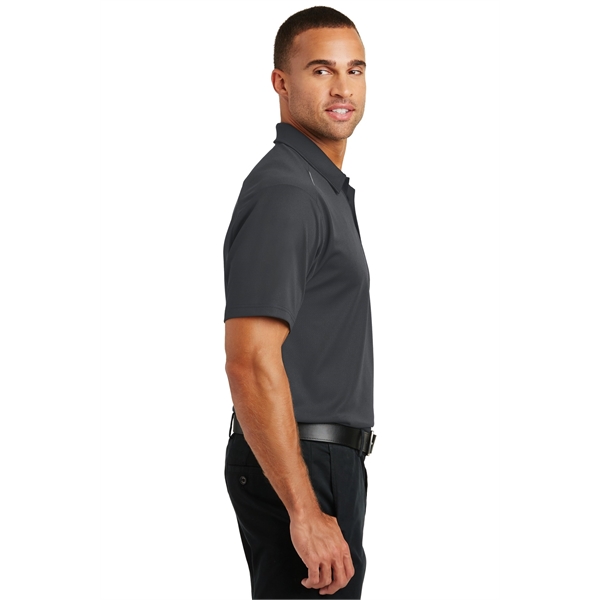 Port Authority Pinpoint Mesh Polo.... from ASI 84863 SanMar