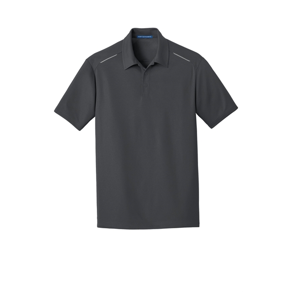 Port Authority Pinpoint Mesh Polo.... from ASI 84863 SanMar