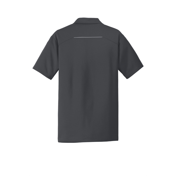 Port Authority Pinpoint Mesh Polo.... from ASI 84863 SanMar