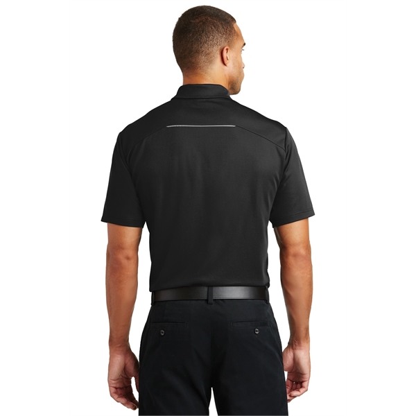 Port Authority Pinpoint Mesh Polo.... from ASI 84863 SanMar