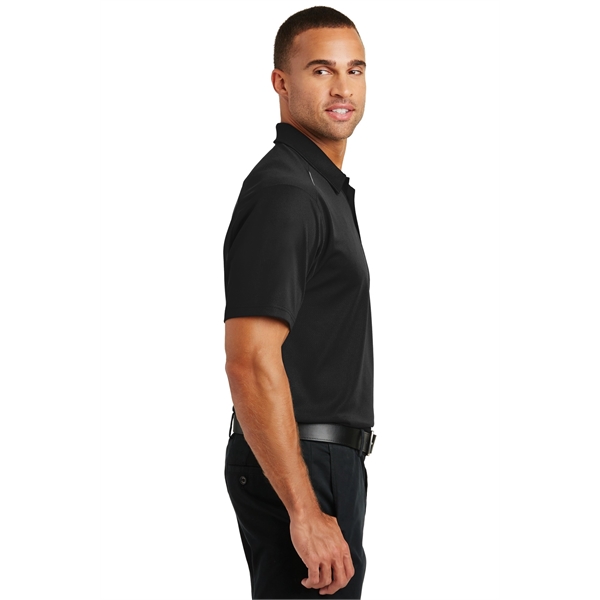 Port Authority Pinpoint Mesh Polo.... from ASI 84863 SanMar