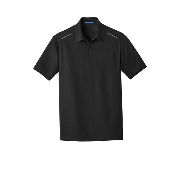 Port Authority Pinpoint Mesh Polo.... from ASI 84863 SanMar